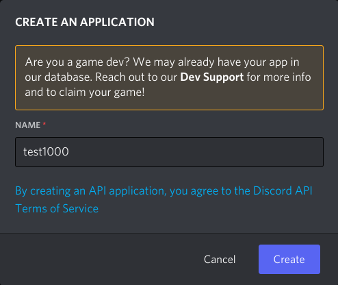 利用discord Bot 傳送通知 Afq984 Xyz