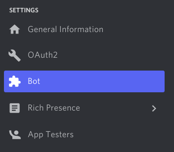 利用discord Bot 傳送通知 Afq984 Xyz